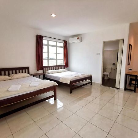 Potato Hotel Taiping Esterno foto