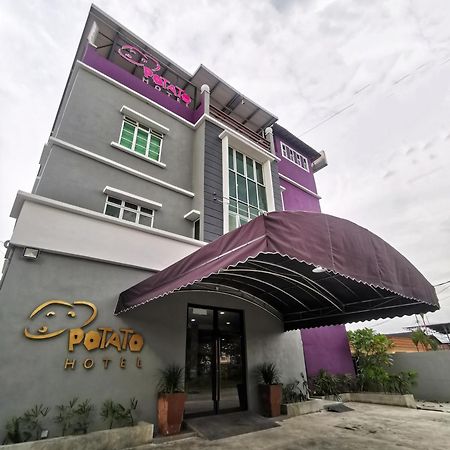 Potato Hotel Taiping Esterno foto