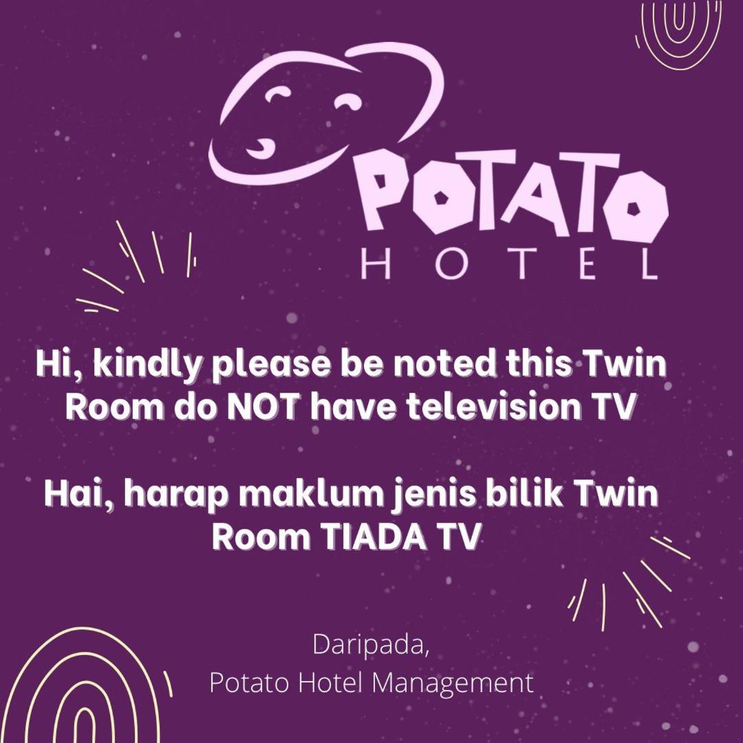 Potato Hotel Taiping Esterno foto