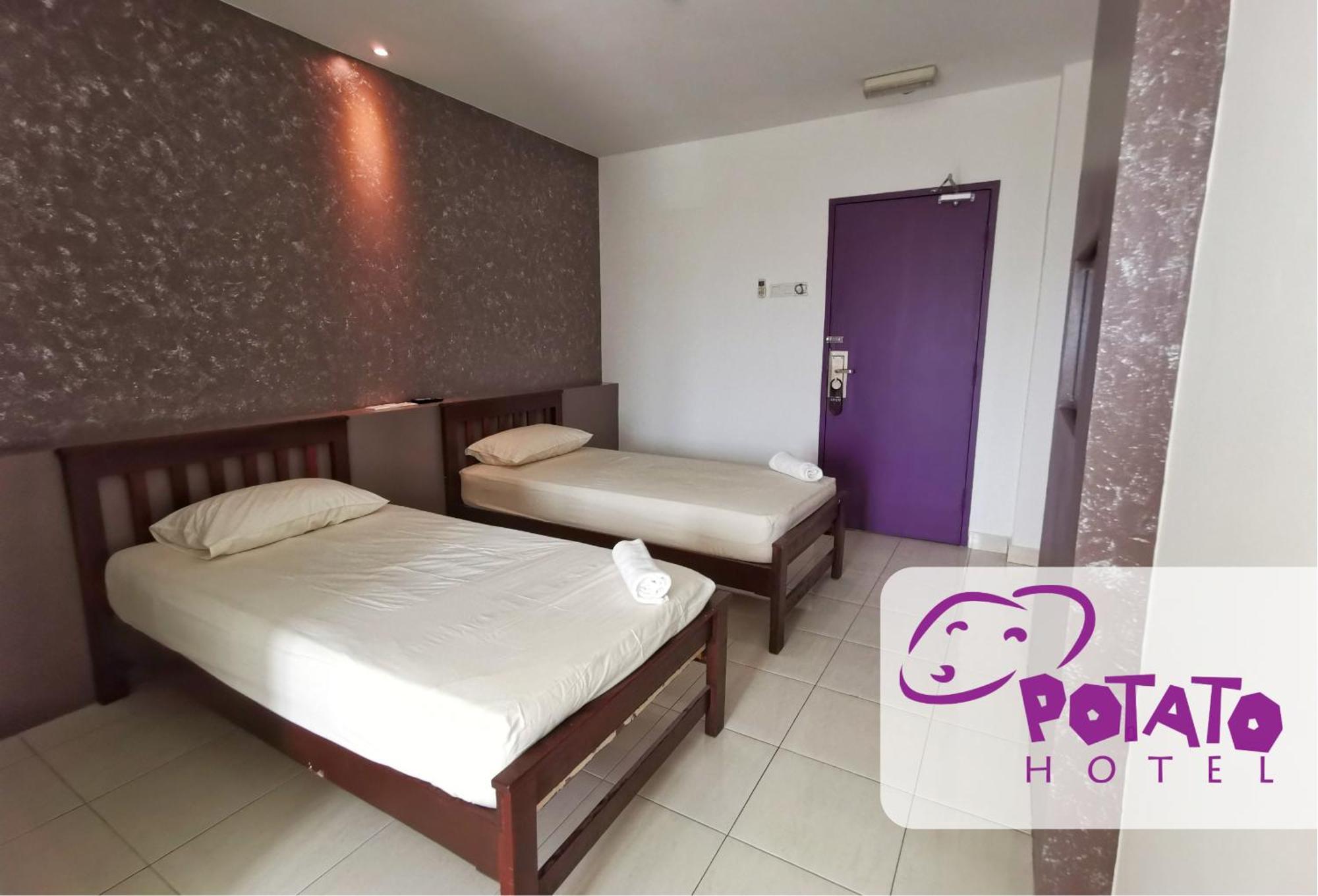 Potato Hotel Taiping Esterno foto