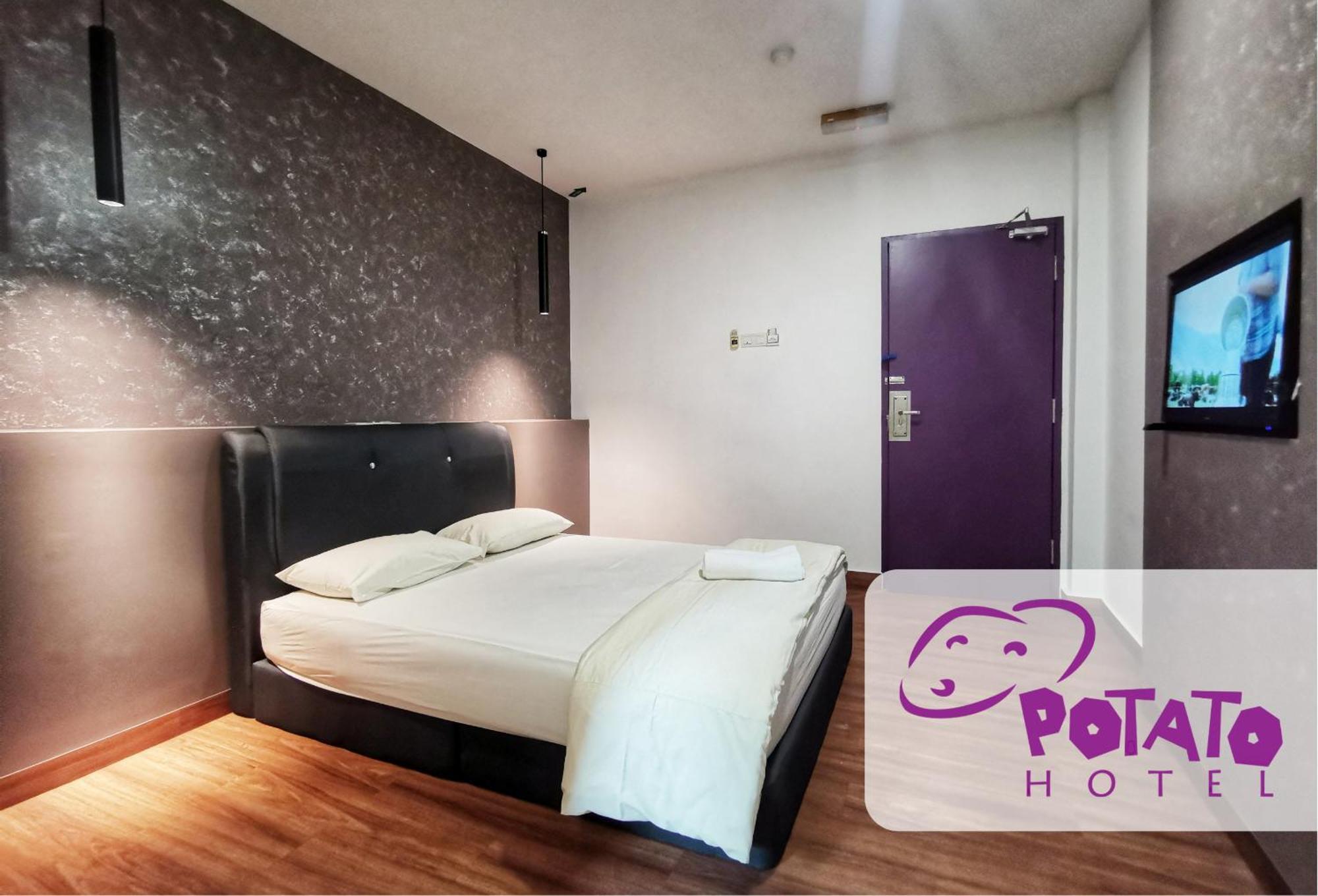 Potato Hotel Taiping Esterno foto