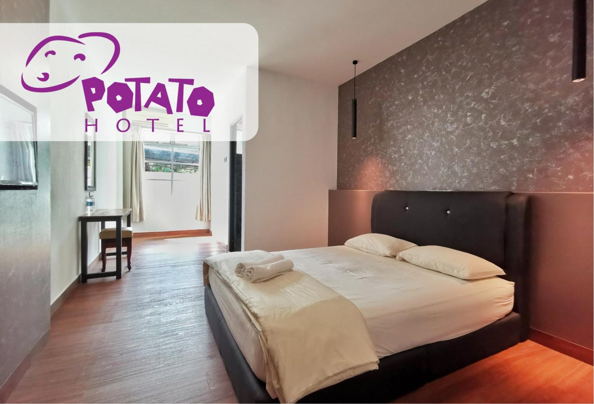 Potato Hotel Taiping Esterno foto