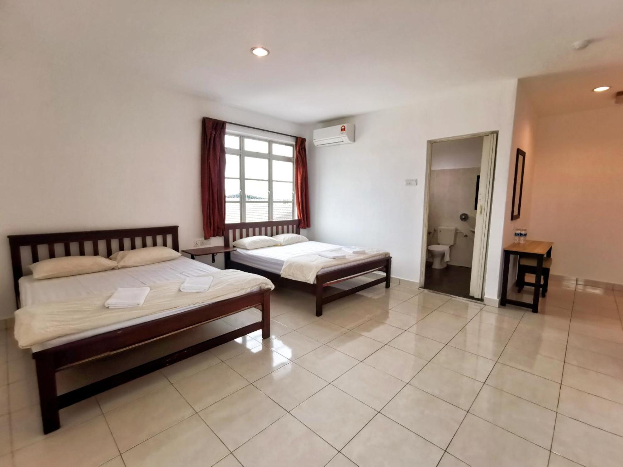Potato Hotel Taiping Esterno foto