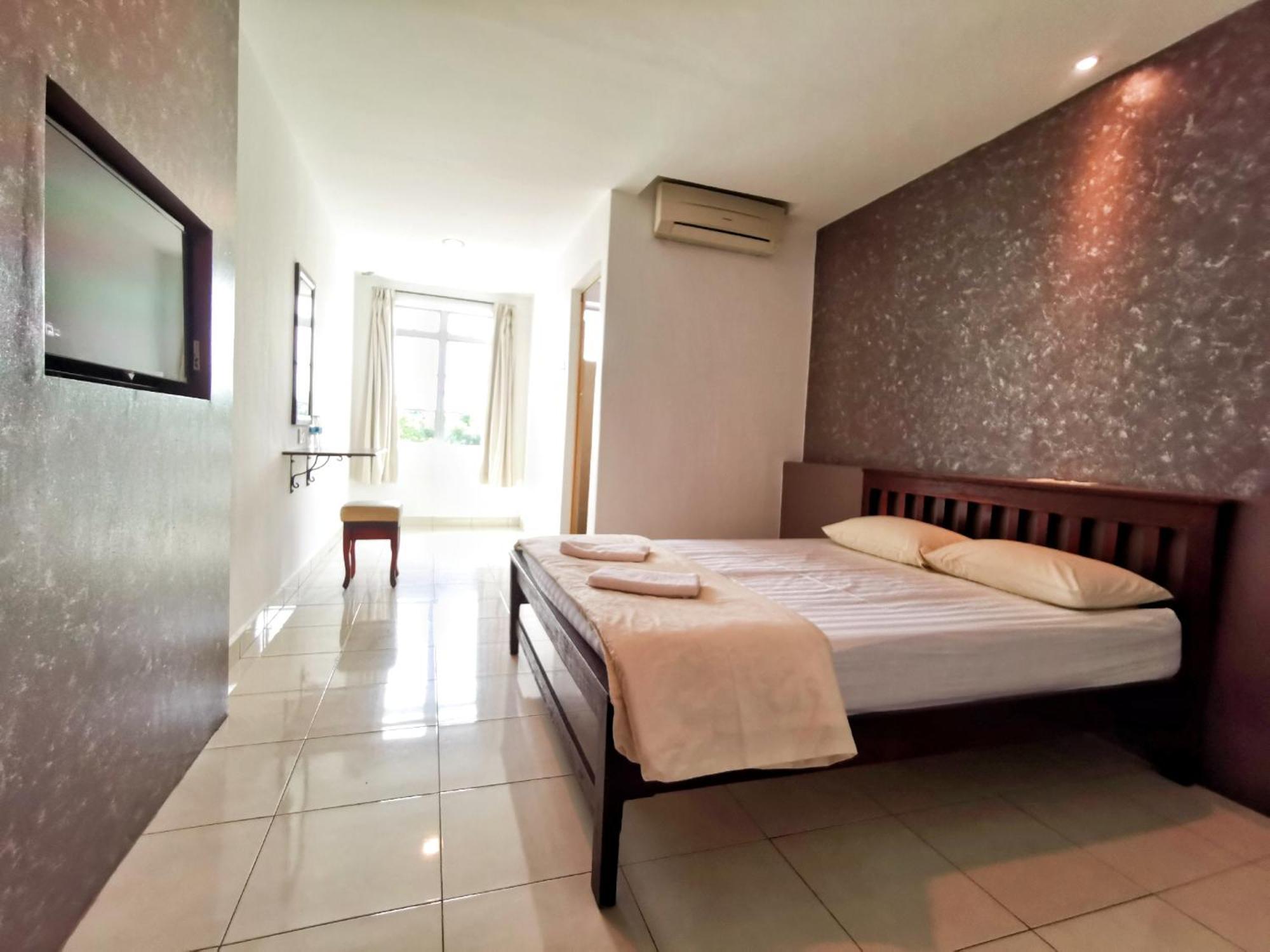 Potato Hotel Taiping Esterno foto