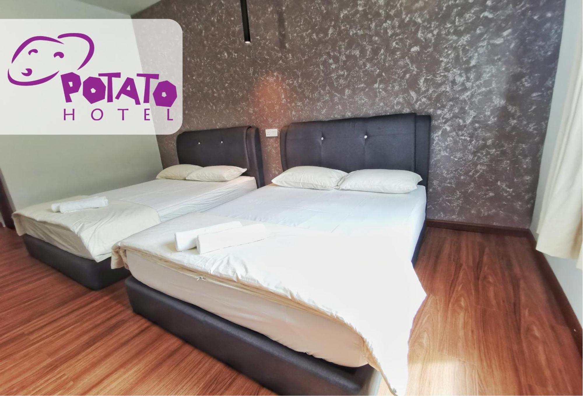Potato Hotel Taiping Esterno foto