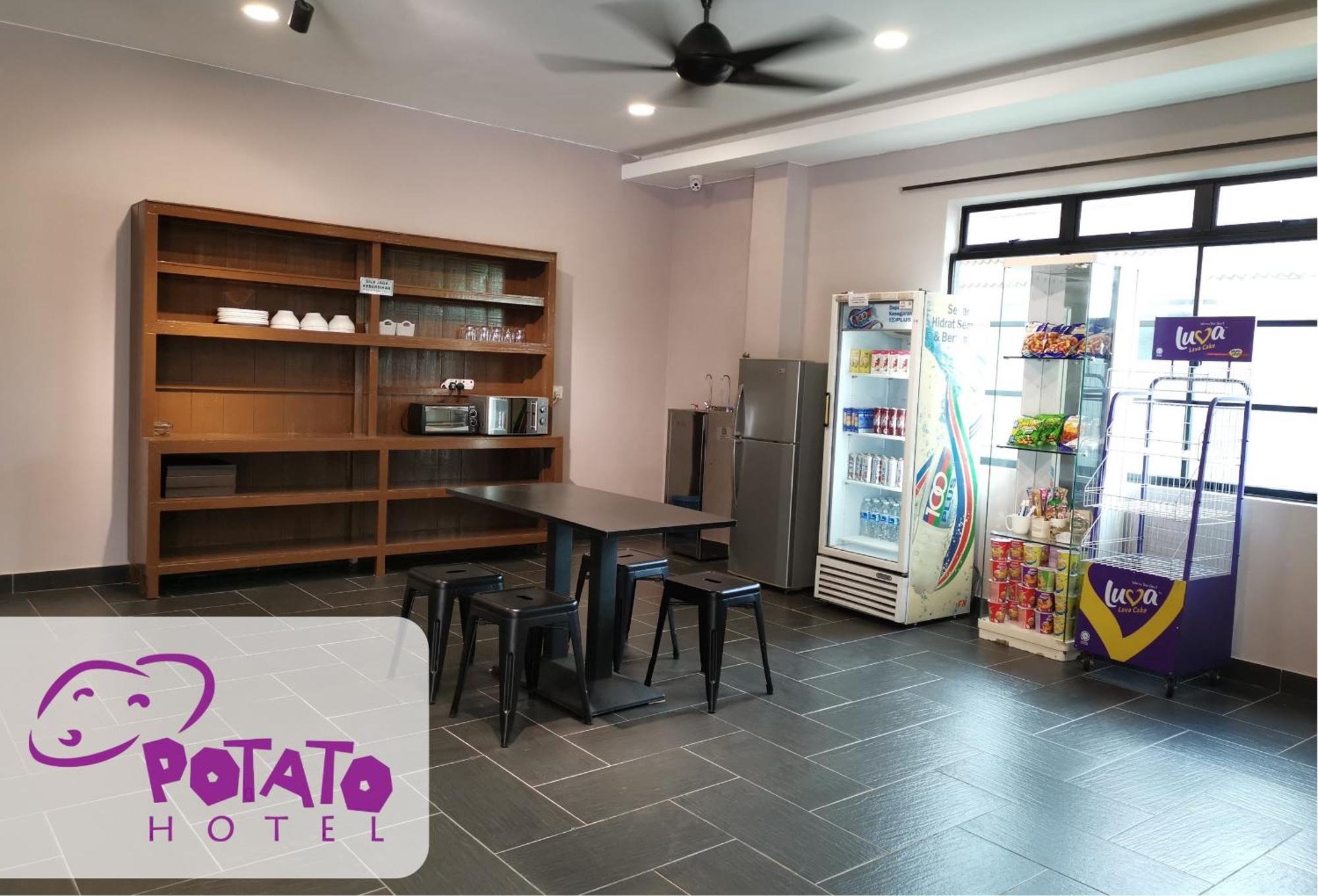 Potato Hotel Taiping Esterno foto