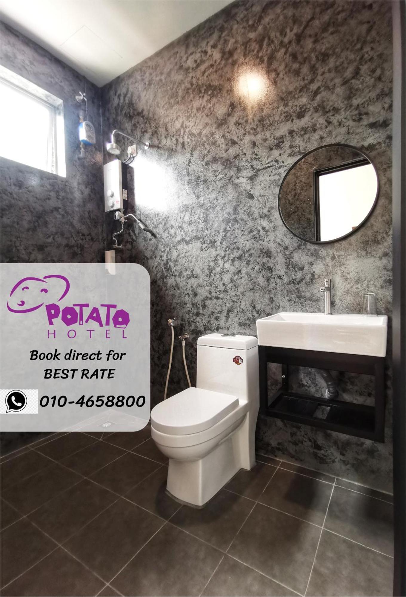 Potato Hotel Taiping Esterno foto