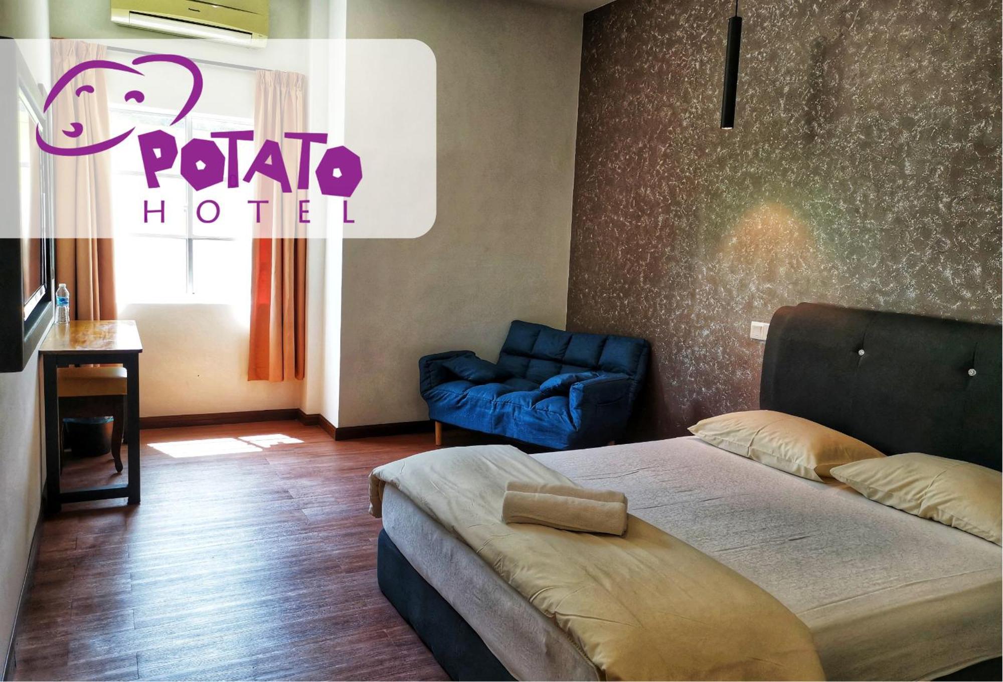 Potato Hotel Taiping Esterno foto