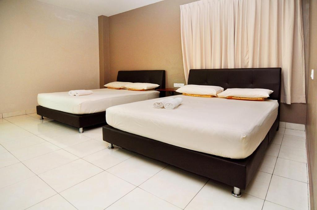 Potato Hotel Taiping Camera foto