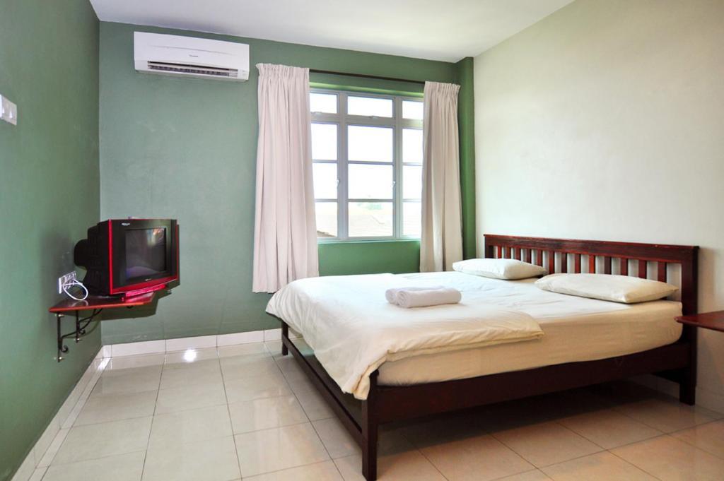 Potato Hotel Taiping Camera foto