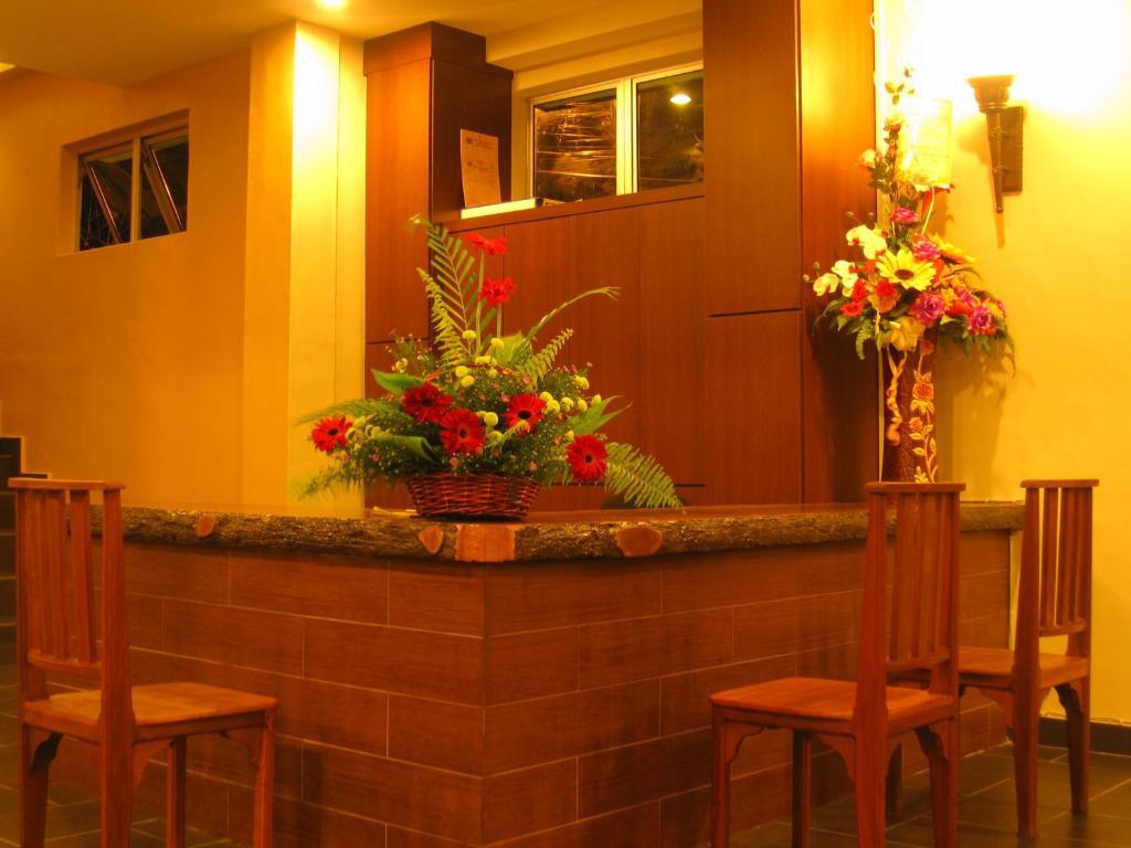 Potato Hotel Taiping Esterno foto