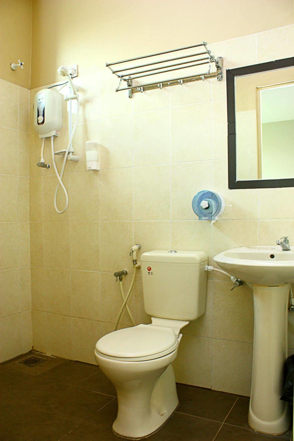 Potato Hotel Taiping Esterno foto
