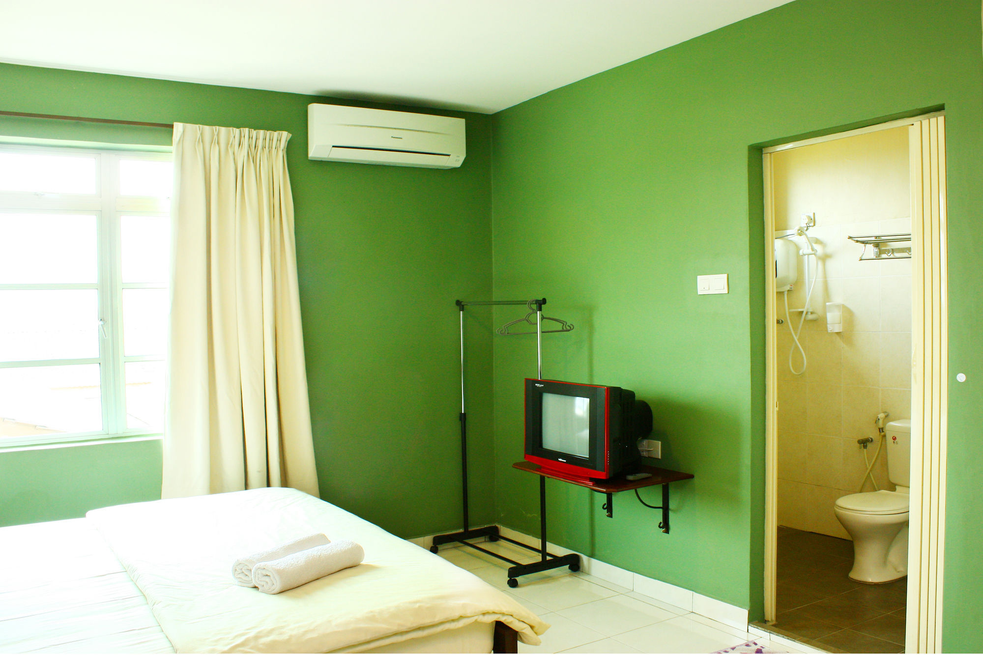 Potato Hotel Taiping Esterno foto