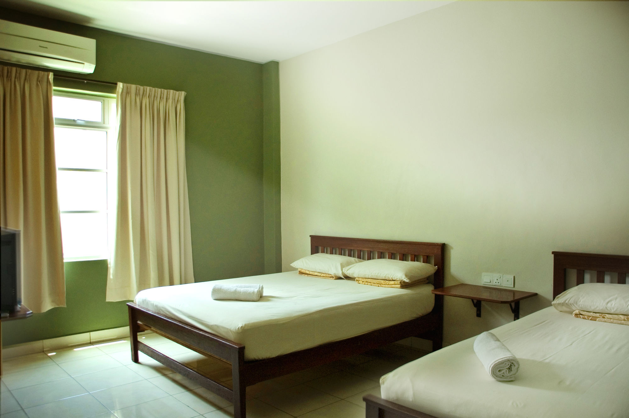 Potato Hotel Taiping Esterno foto